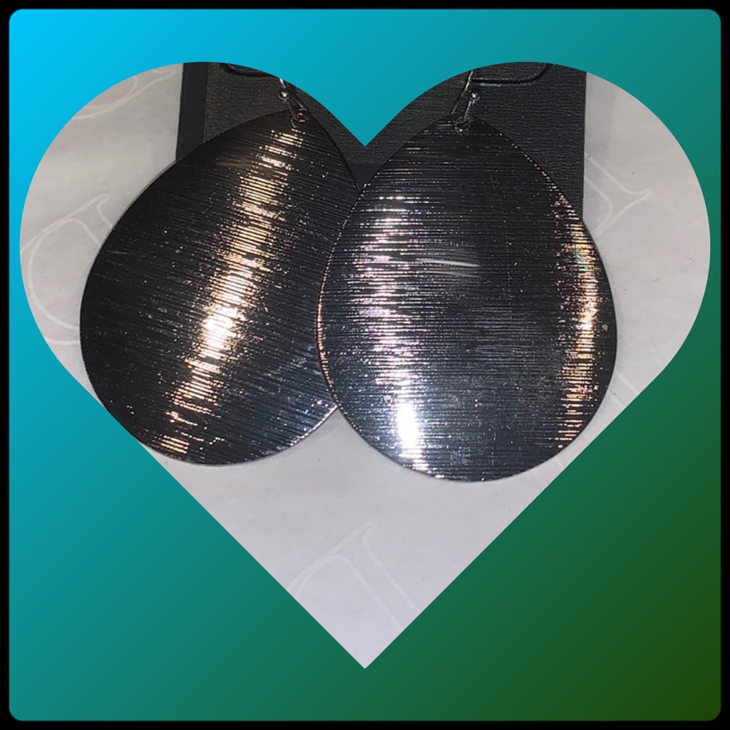 Sterling Silver Earrings